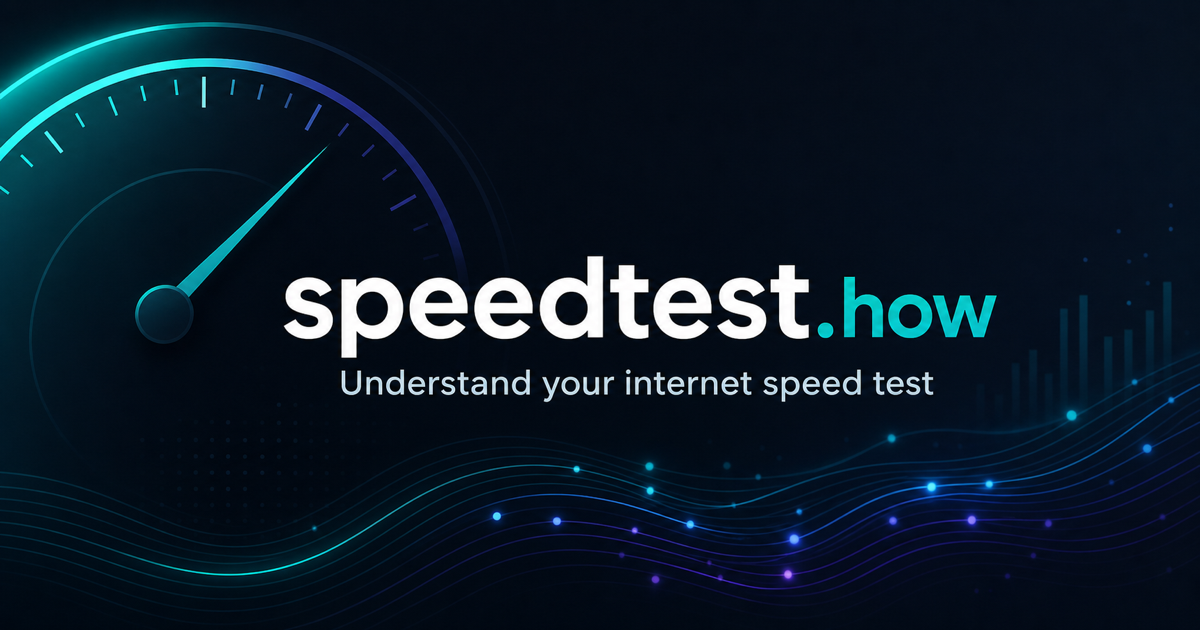 First Speed Test 10 Speed Test Mistakes That Ruin Your Results | speedtest.how